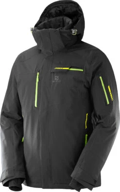 Salomon Men's Brilliant Jacket|-|Manteau Brilliant Homme