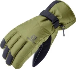 Salomon Force Dry M Gloves - Men's|-|Gants Force Dry - Homme