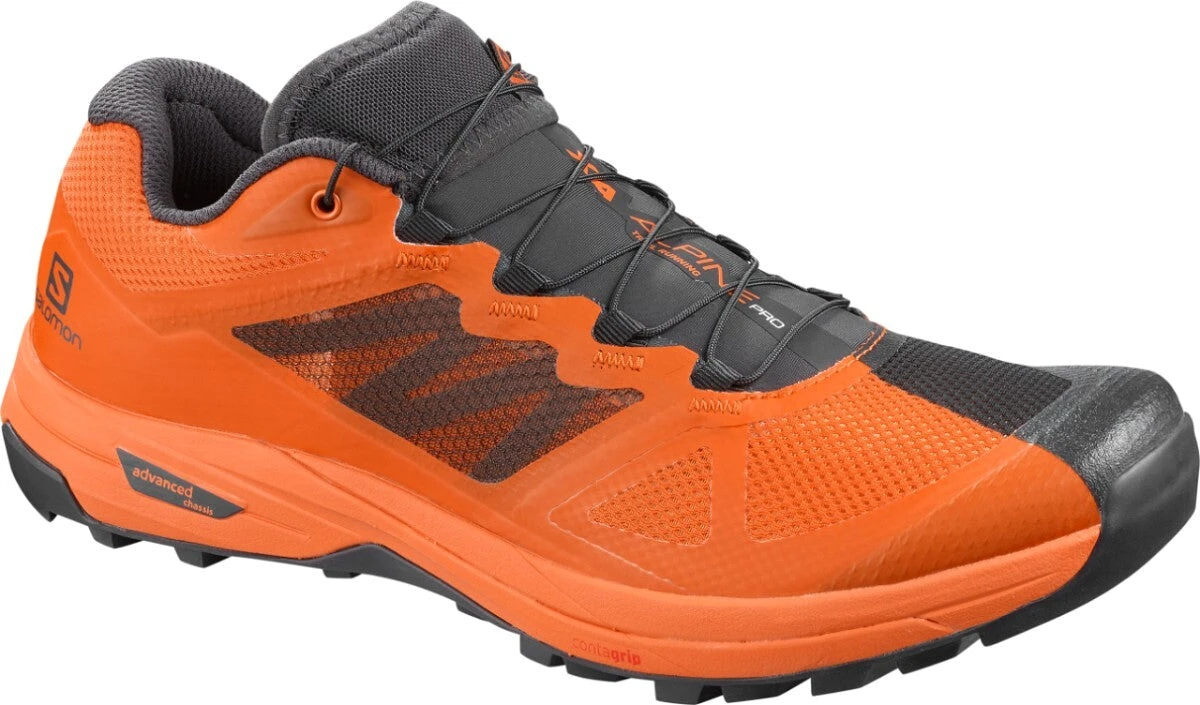 Salomon X Alpine Pro Trail Running Shoes - Men's|-|Souliers De Course Sur Sentier X Alpine Pro - Homme