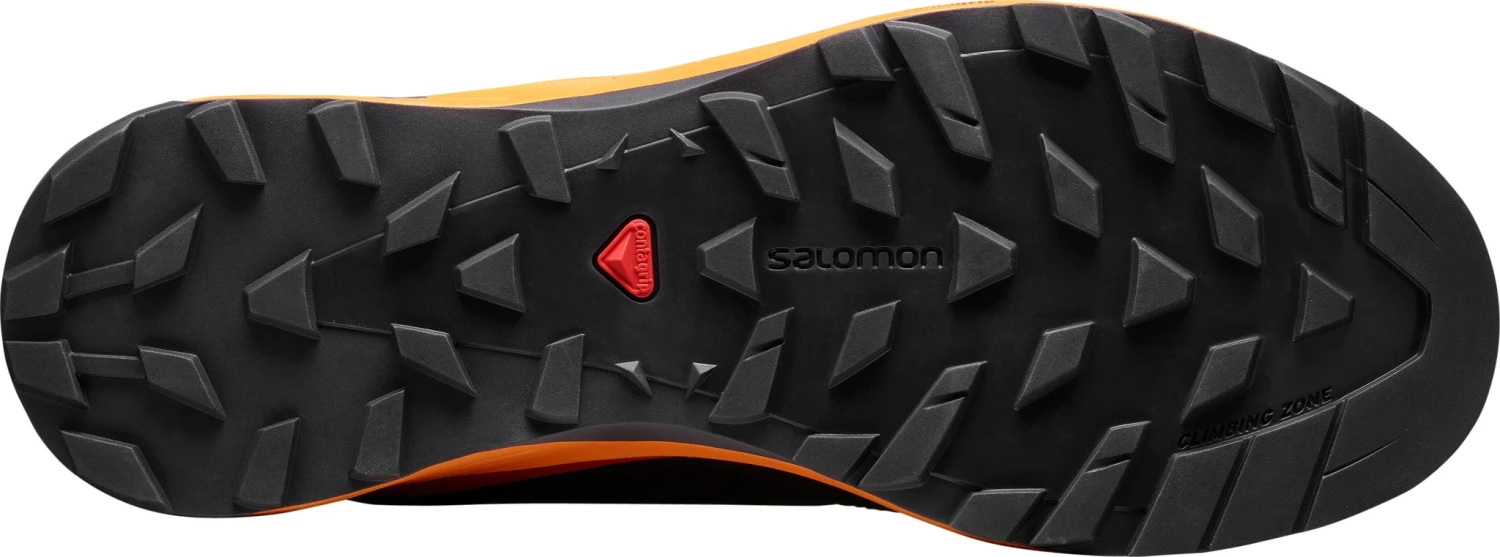 Salomon X Alpine Pro Trail Running Shoes - Men's|-|Souliers De Course Sur Sentier X Alpine Pro - Homme - Image 2