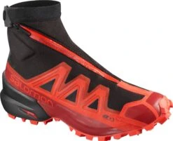 Salomon Snowspike CS Waterproof Trail Running Shoes - Unisex|-|Chaussures De Course Sur Sentier Snowspike CSWP - Unisexe