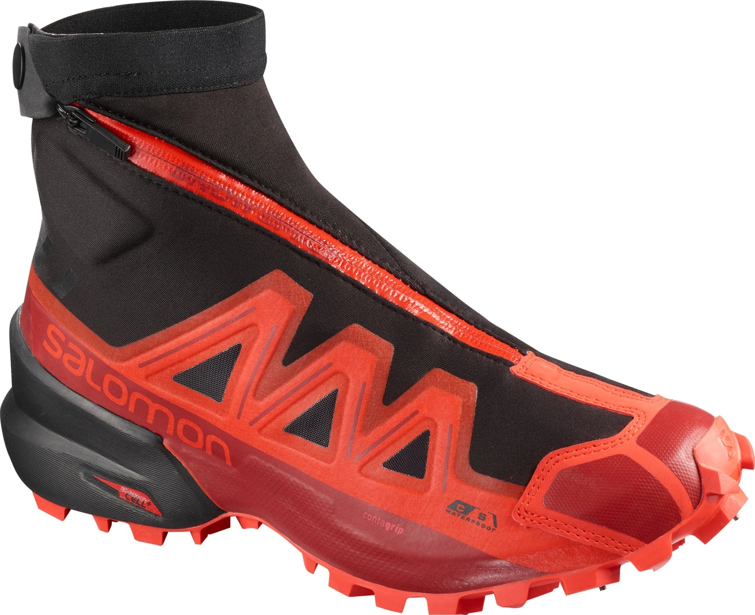 Salomon Snowspike CS Waterproof Trail Running Shoes - Unisex|-|Chaussures De Course Sur Sentier Snowspike CSWP - Unisexe