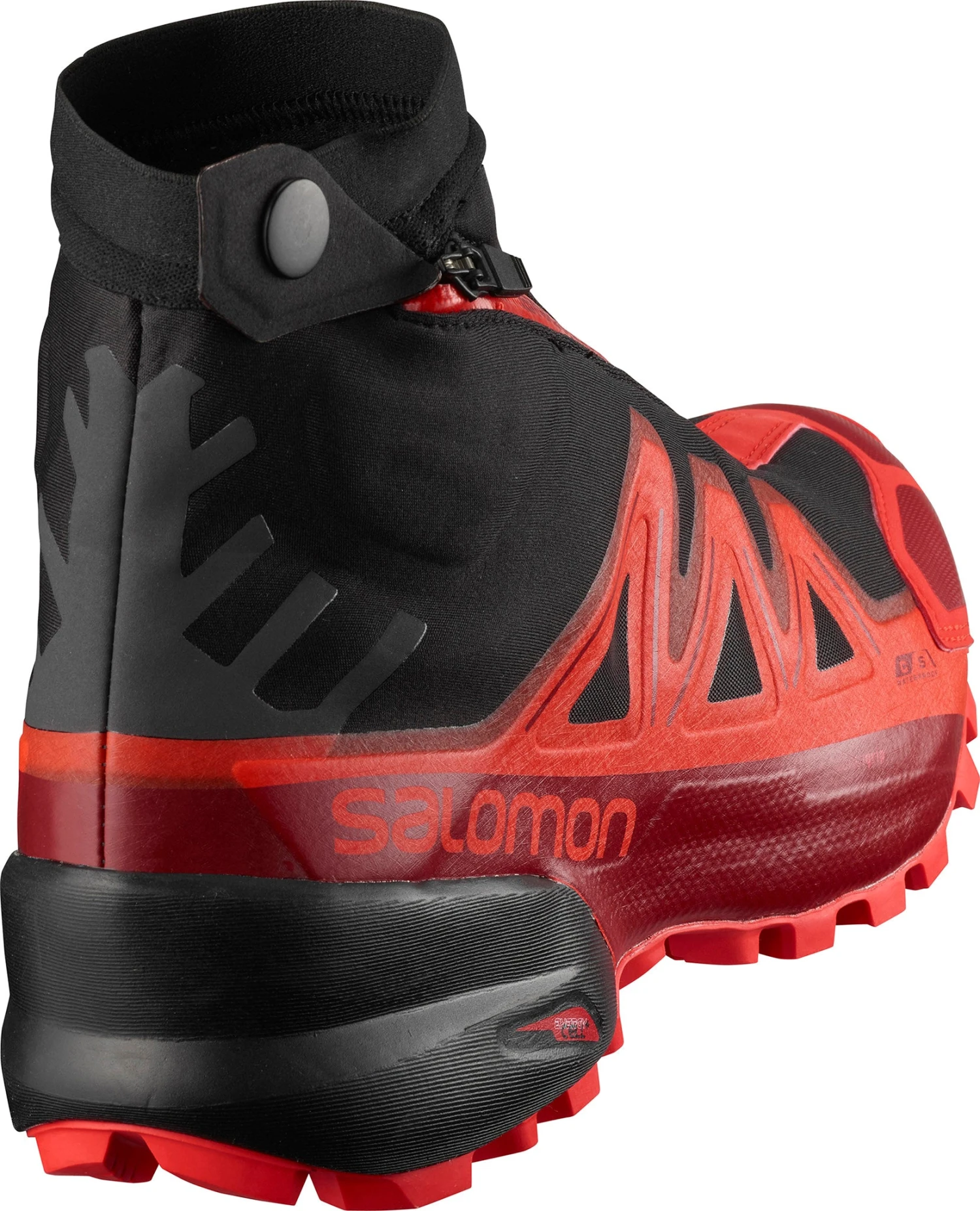 Salomon Snowspike CS Waterproof Trail Running Shoes - Unisex|-|Chaussures De Course Sur Sentier Snowspike CSWP - Unisexe - Image 3