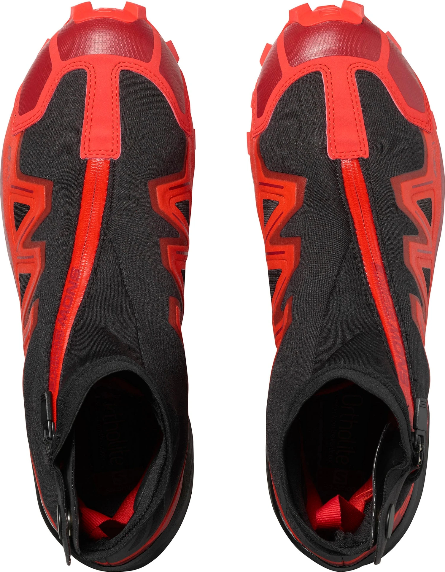 Salomon Snowspike CS Waterproof Trail Running Shoes - Unisex|-|Chaussures De Course Sur Sentier Snowspike CSWP - Unisexe - Image 5