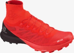 Salomon S/LAB Sense 8 SG Trail Running Shoes - Unisex|-|Souliers De Course Sur Sentier S/LAB Sense 8 SG - Unisexe