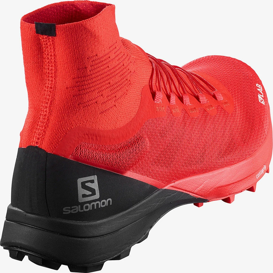 Salomon S/LAB Sense 8 SG Trail Running Shoes - Unisex|-|Souliers De Course Sur Sentier S/LAB Sense 8 SG - Unisexe - Image 6