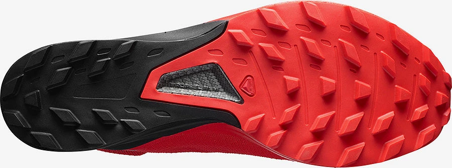 Salomon S/LAB Sense 8 SG Trail Running Shoes - Unisex|-|Souliers De Course Sur Sentier S/LAB Sense 8 SG - Unisexe - Image 5