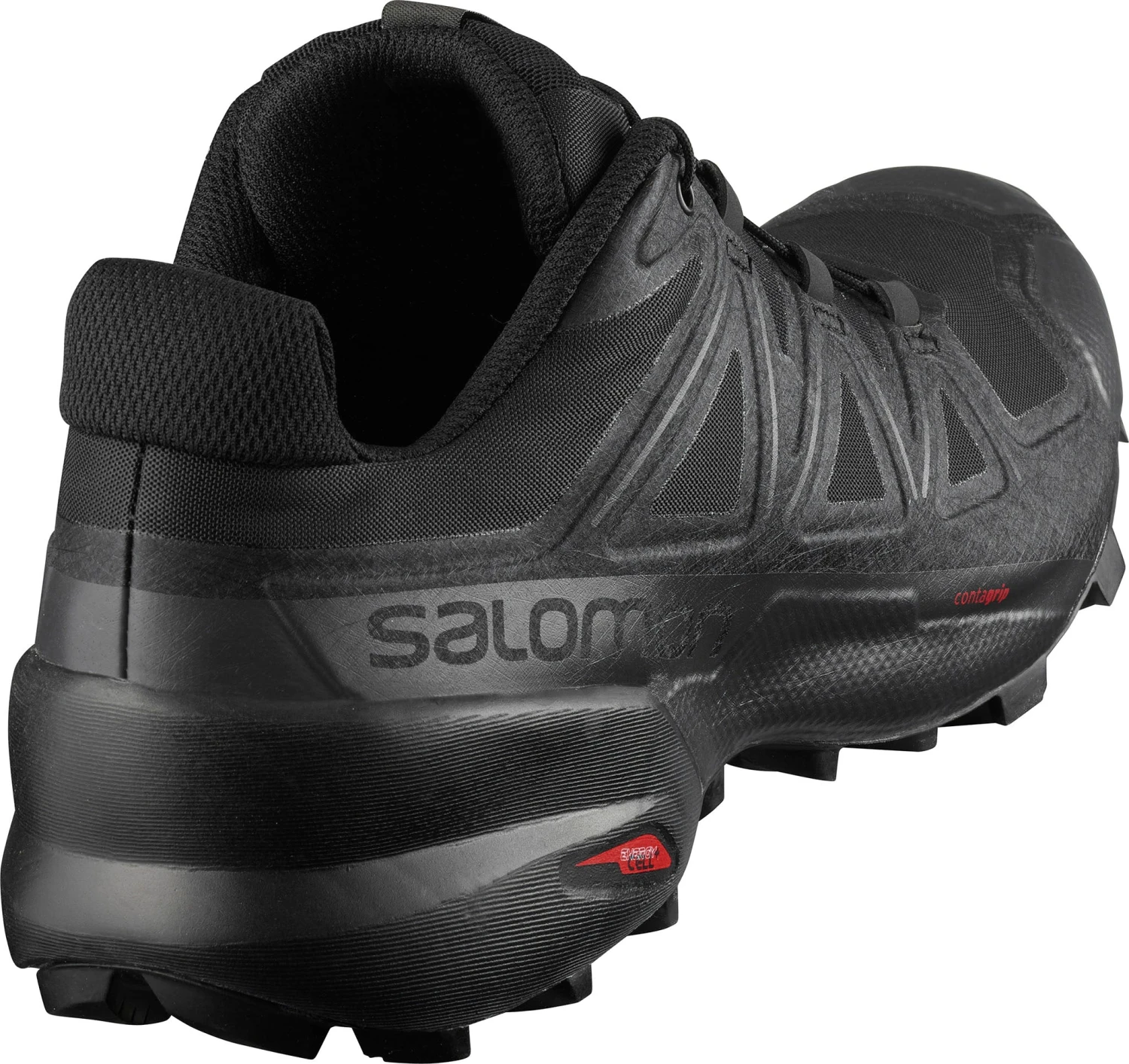Salomon Speedcross 5 Wide Trail Running Shoes - Men's|-|Chaussures De Course Sur Sentier Speedcross 5 Wide - Homme - Image 7