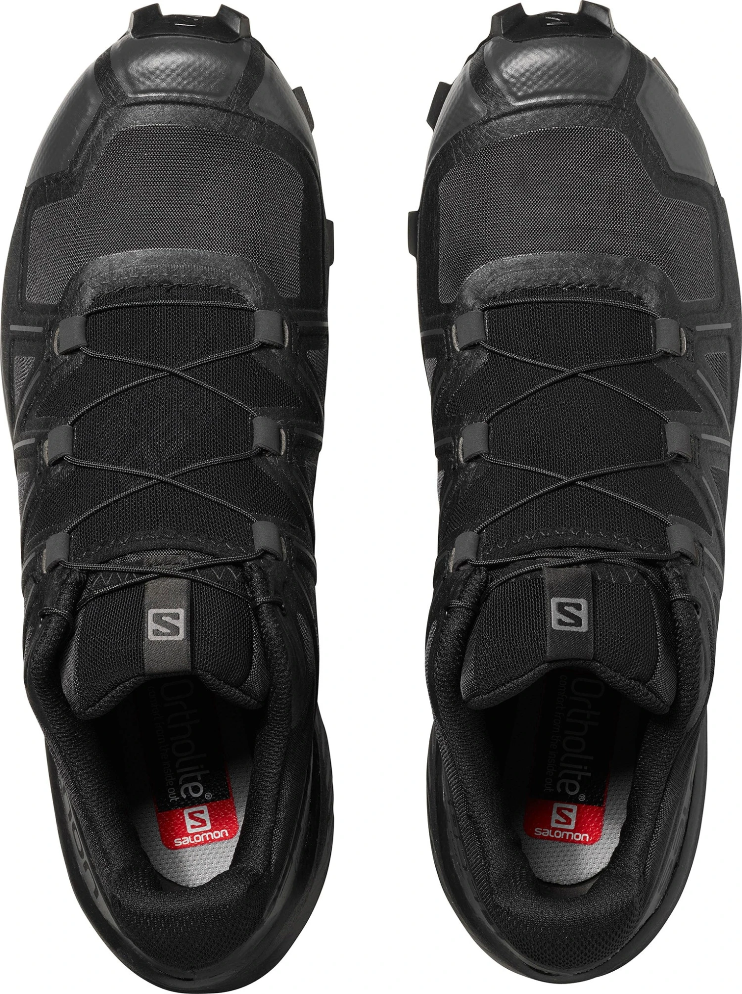 Salomon Speedcross 5 Wide Trail Running Shoes - Men's|-|Chaussures De Course Sur Sentier Speedcross 5 Wide - Homme - Image 6