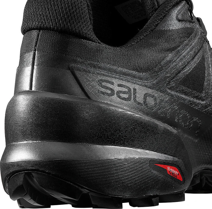 Salomon Speedcross 5 Wide Trail Running Shoes - Men's|-|Chaussures De Course Sur Sentier Speedcross 5 Wide - Homme - Image 3