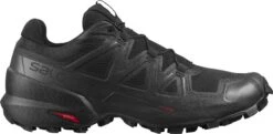 Salomon Speedcross 5 Trail Running Shoes - Men's|-|Chaussures De Course Sur Sentier Speedcross 5 - Homme