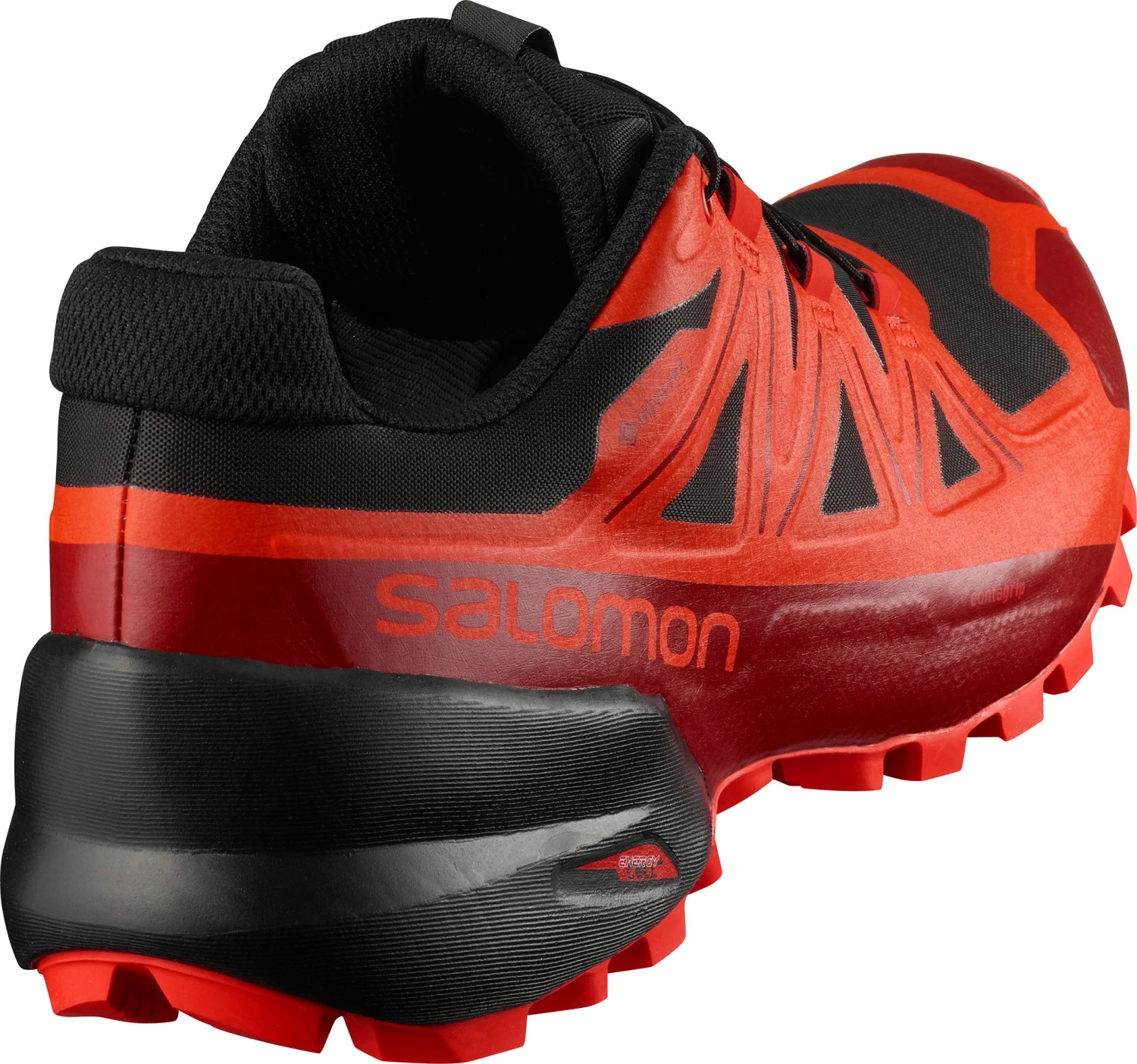 Salomon Spikecross 5 GORE-TEX Trail Running Shoes - Men's|-|Chaussures De Course Sur Sentier Spikecross 5 GORE-TEX - Homme - Image 10