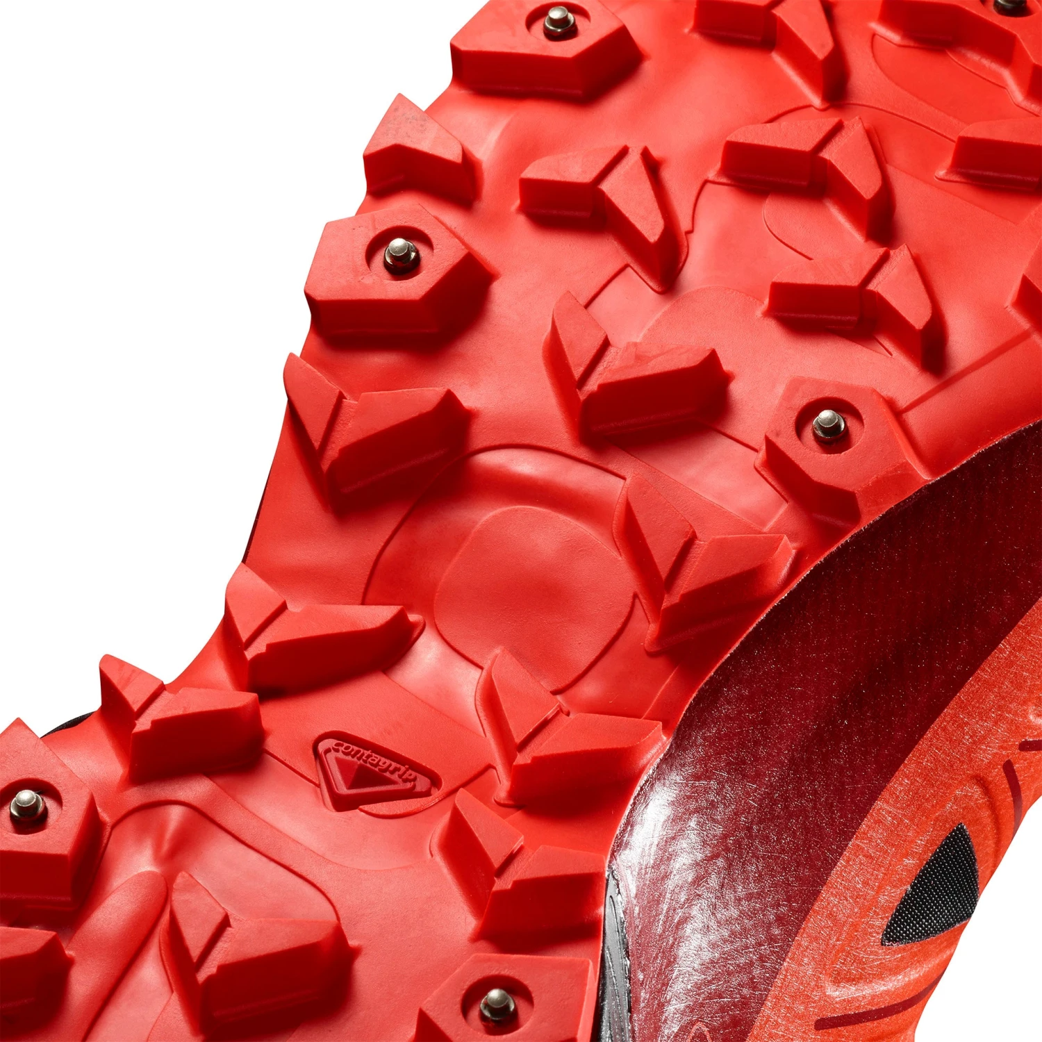 Salomon Spikecross 5 GORE-TEX Trail Running Shoes - Men's|-|Chaussures De Course Sur Sentier Spikecross 5 GORE-TEX - Homme - Image 9