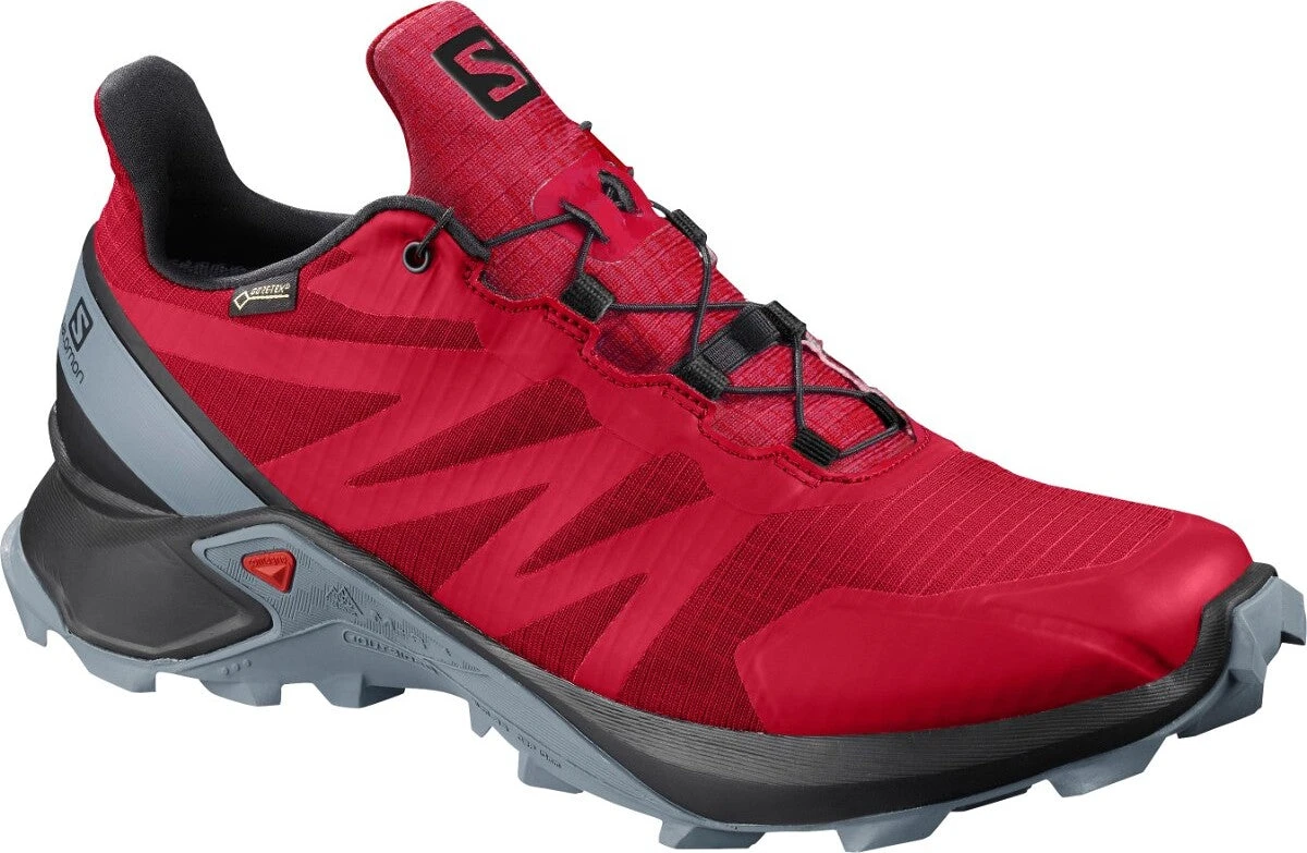 Salomon Supercross GTX Trail Running Shoes - Men's|-|Souliers De Course Sur Sentier Supercross GTX - Homme - Image 2