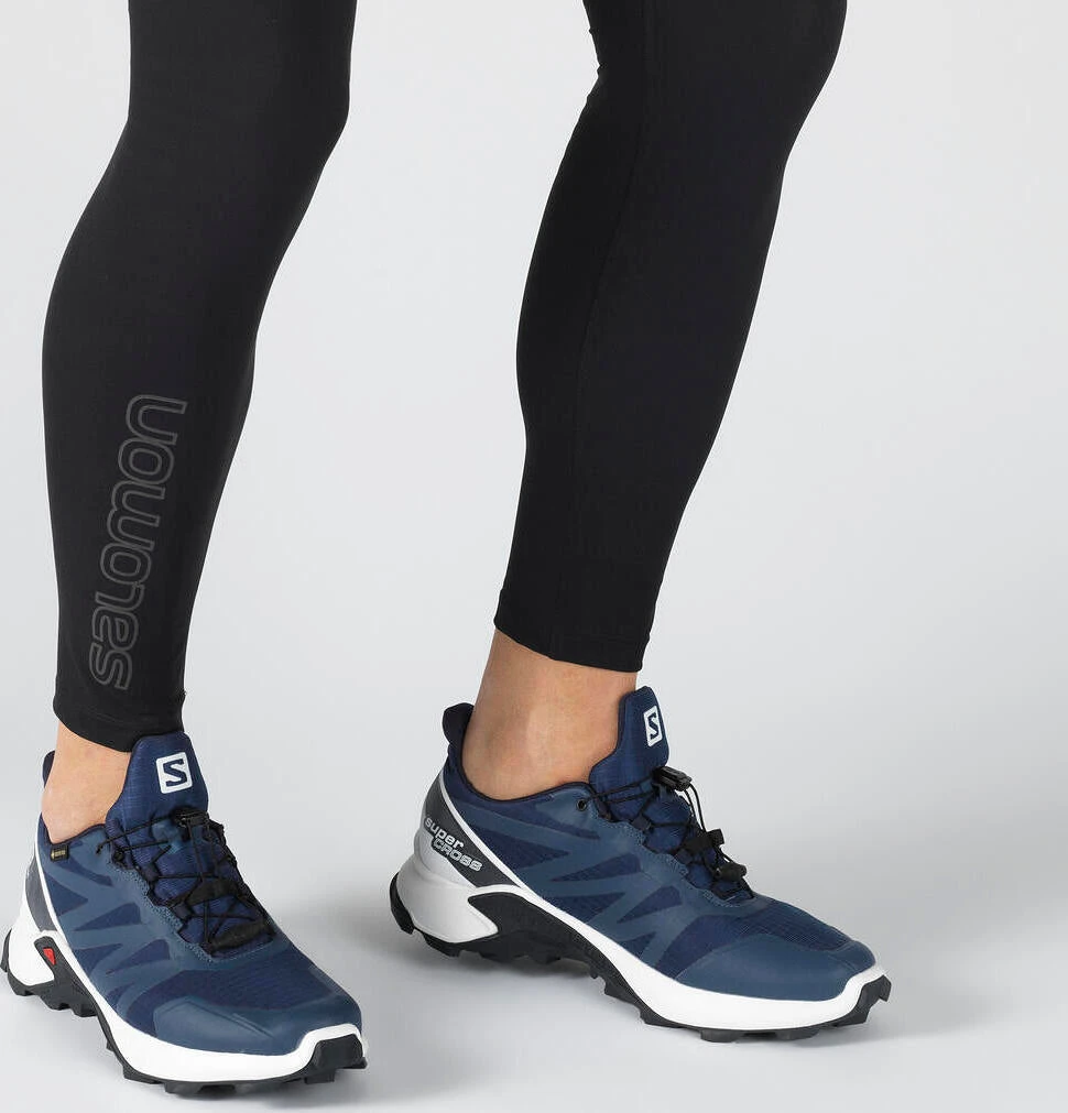 Salomon Supercross GTX Trail Running Shoes - Men's|-|Souliers De Course Sur Sentier Supercross GTX - Homme - Image 14