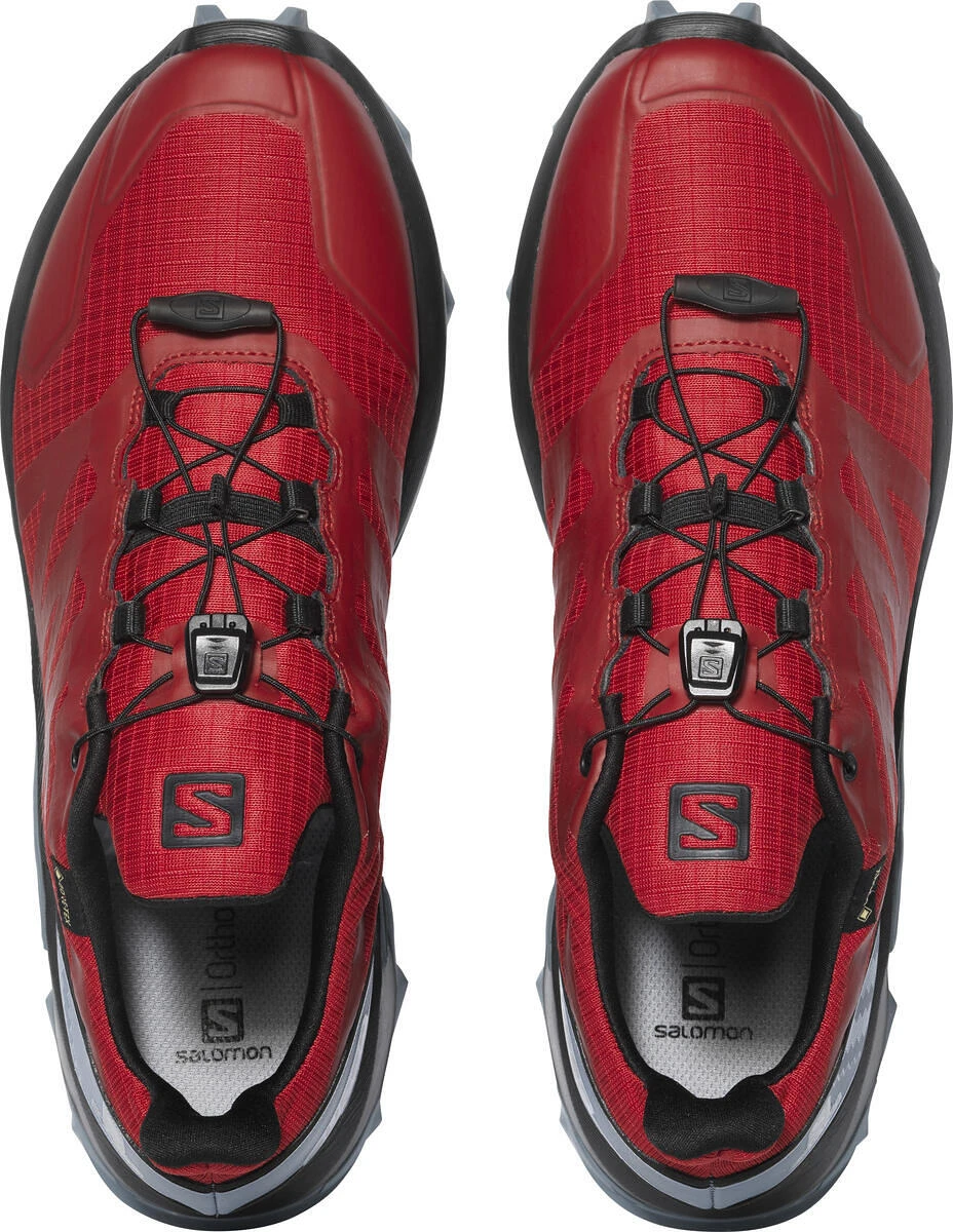 Salomon Supercross GTX Trail Running Shoes - Men's|-|Souliers De Course Sur Sentier Supercross GTX - Homme - Image 16