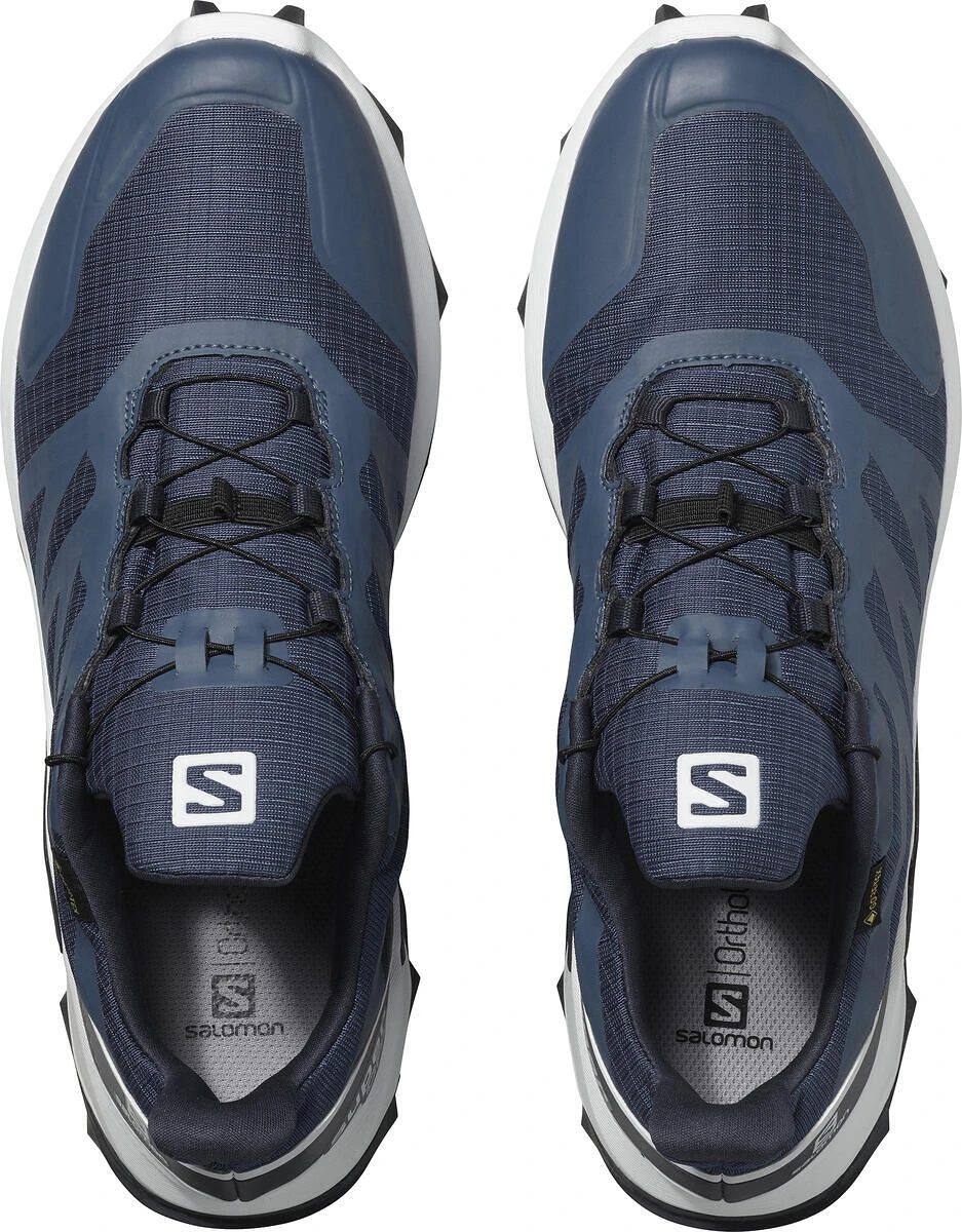 Salomon Supercross GTX Trail Running Shoes - Men's|-|Souliers De Course Sur Sentier Supercross GTX - Homme - Image 20