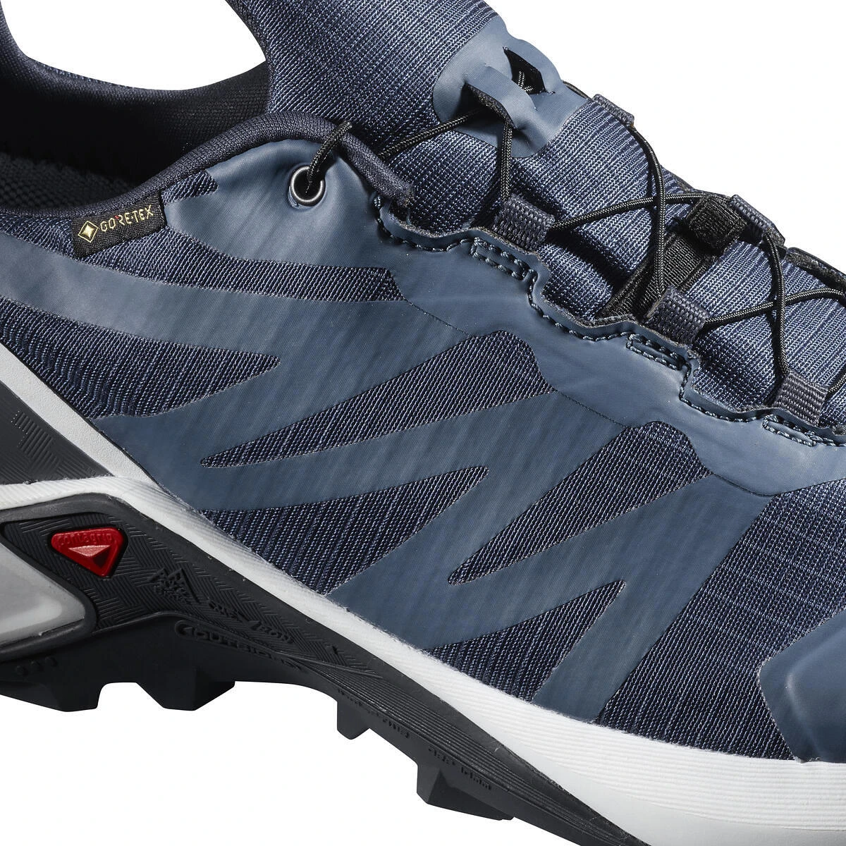 Salomon Supercross GTX Trail Running Shoes - Men's|-|Souliers De Course Sur Sentier Supercross GTX - Homme - Image 17