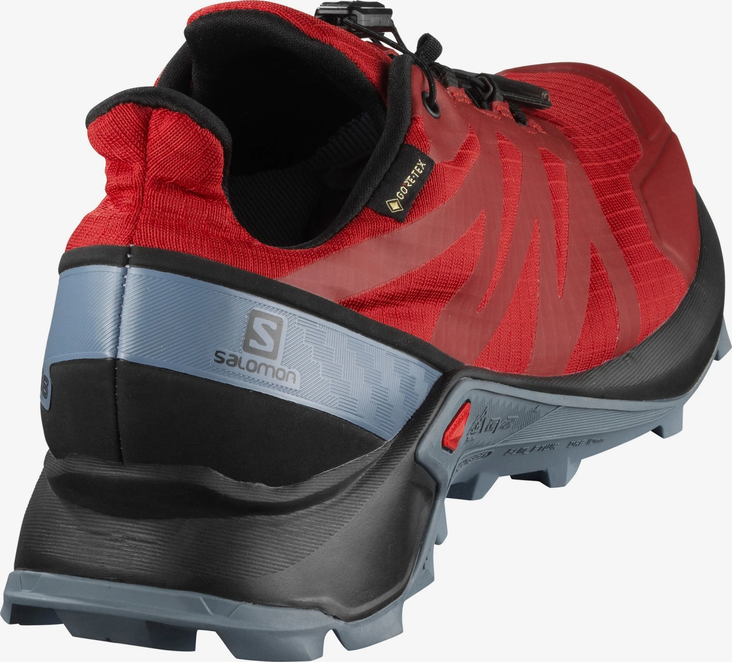 Salomon Supercross GTX Trail Running Shoes - Men's|-|Souliers De Course Sur Sentier Supercross GTX - Homme - Image 4