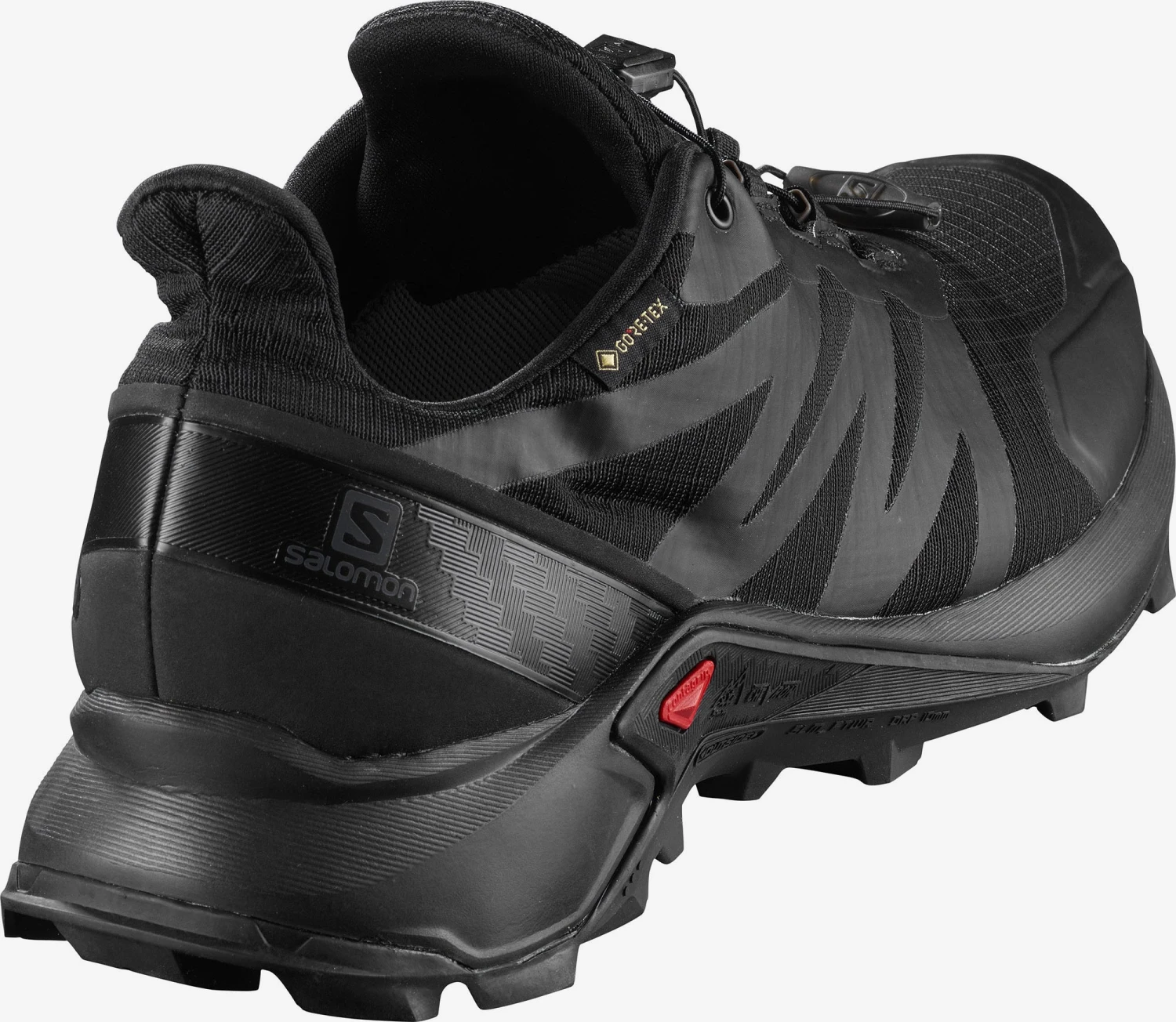 Salomon Supercross GTX Trail Running Shoes - Men's|-|Souliers De Course Sur Sentier Supercross GTX - Homme - Image 3