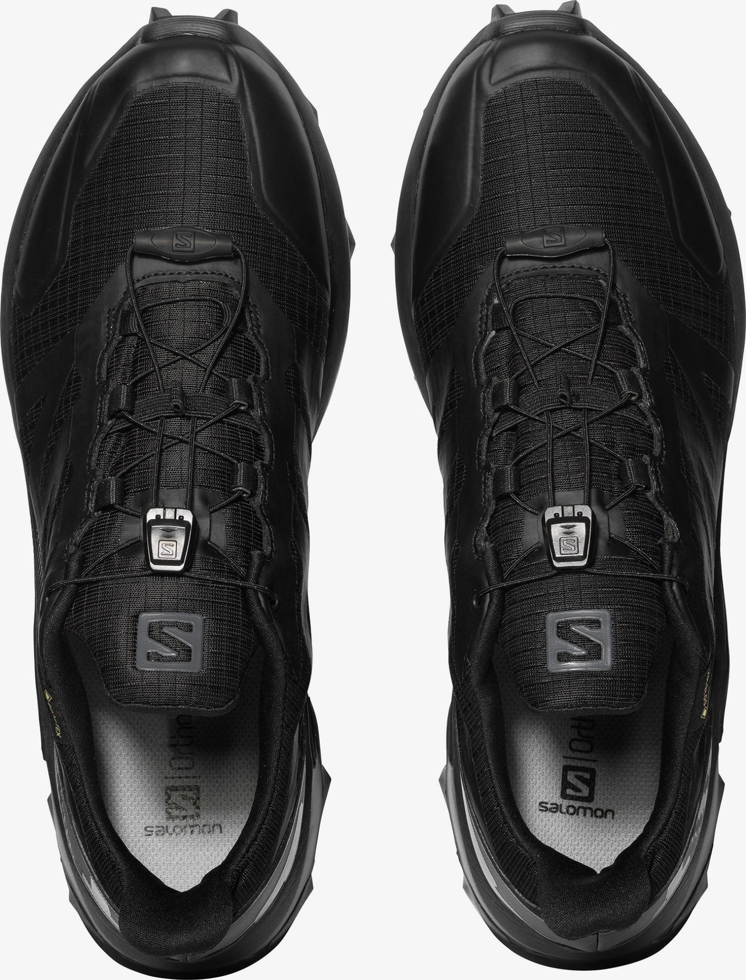 Salomon Supercross GTX Trail Running Shoes - Men's|-|Souliers De Course Sur Sentier Supercross GTX - Homme - Image 5