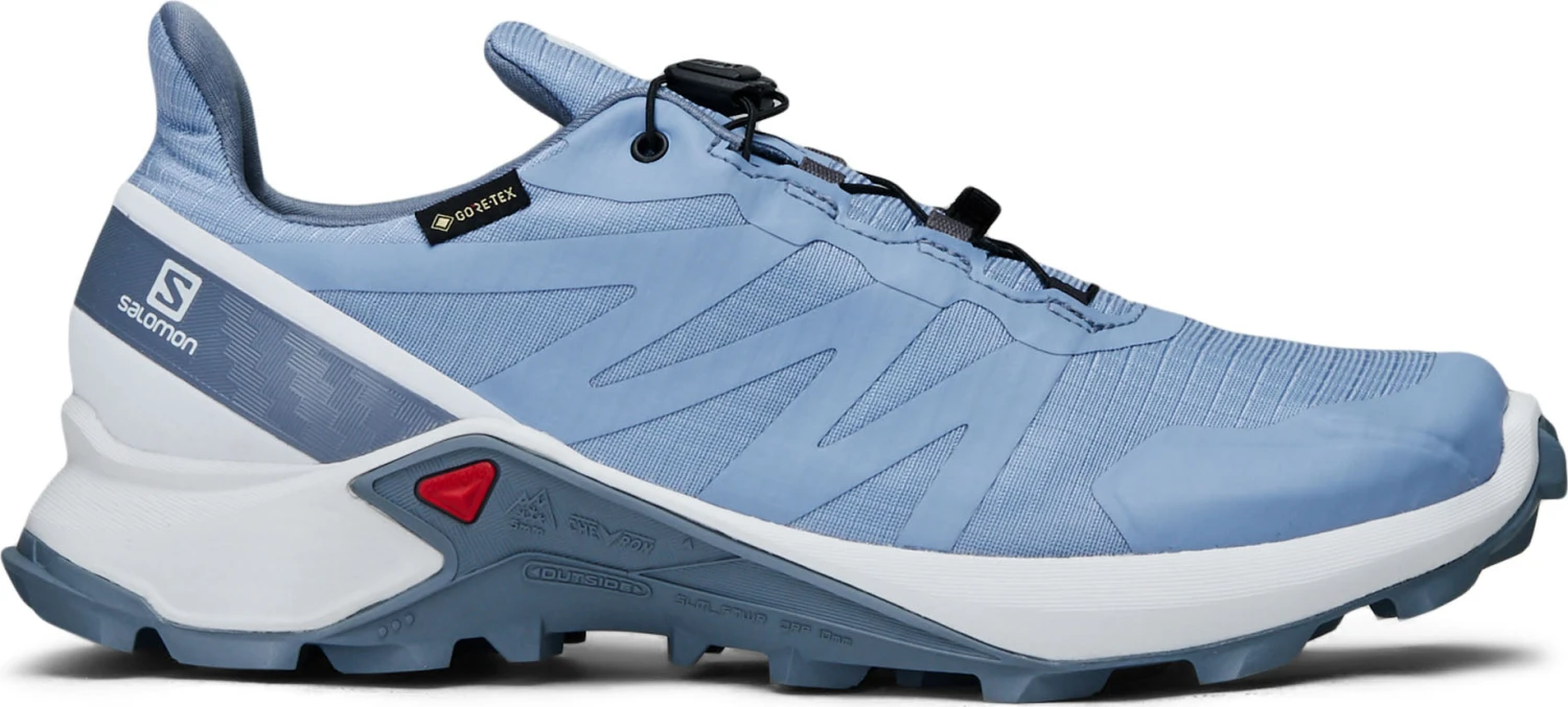 Salomon Supercross GTX Trail Running Shoes - Women's|-|Souliers De Course Sur Sentier Supercross GTX - Femme - Image 2