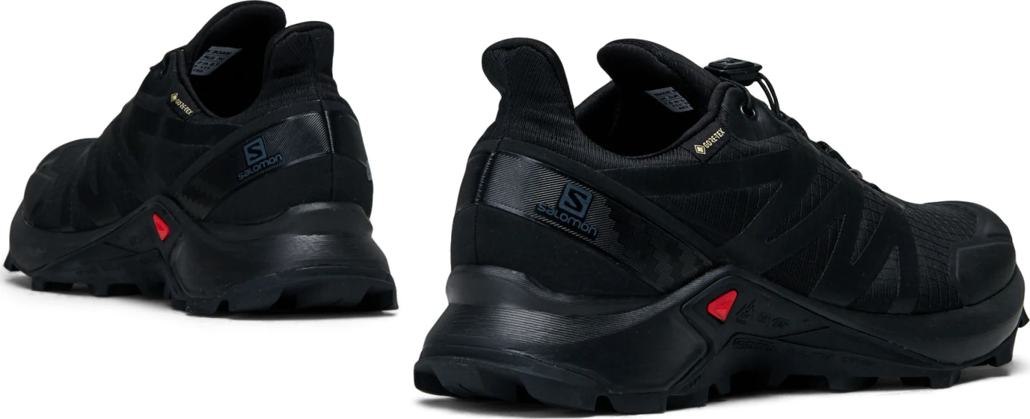 Salomon Supercross GTX Trail Running Shoes - Women's|-|Souliers De Course Sur Sentier Supercross GTX - Femme - Image 15