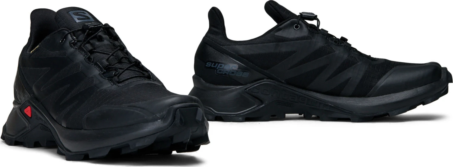 Salomon Supercross GTX Trail Running Shoes - Women's|-|Souliers De Course Sur Sentier Supercross GTX - Femme - Image 8