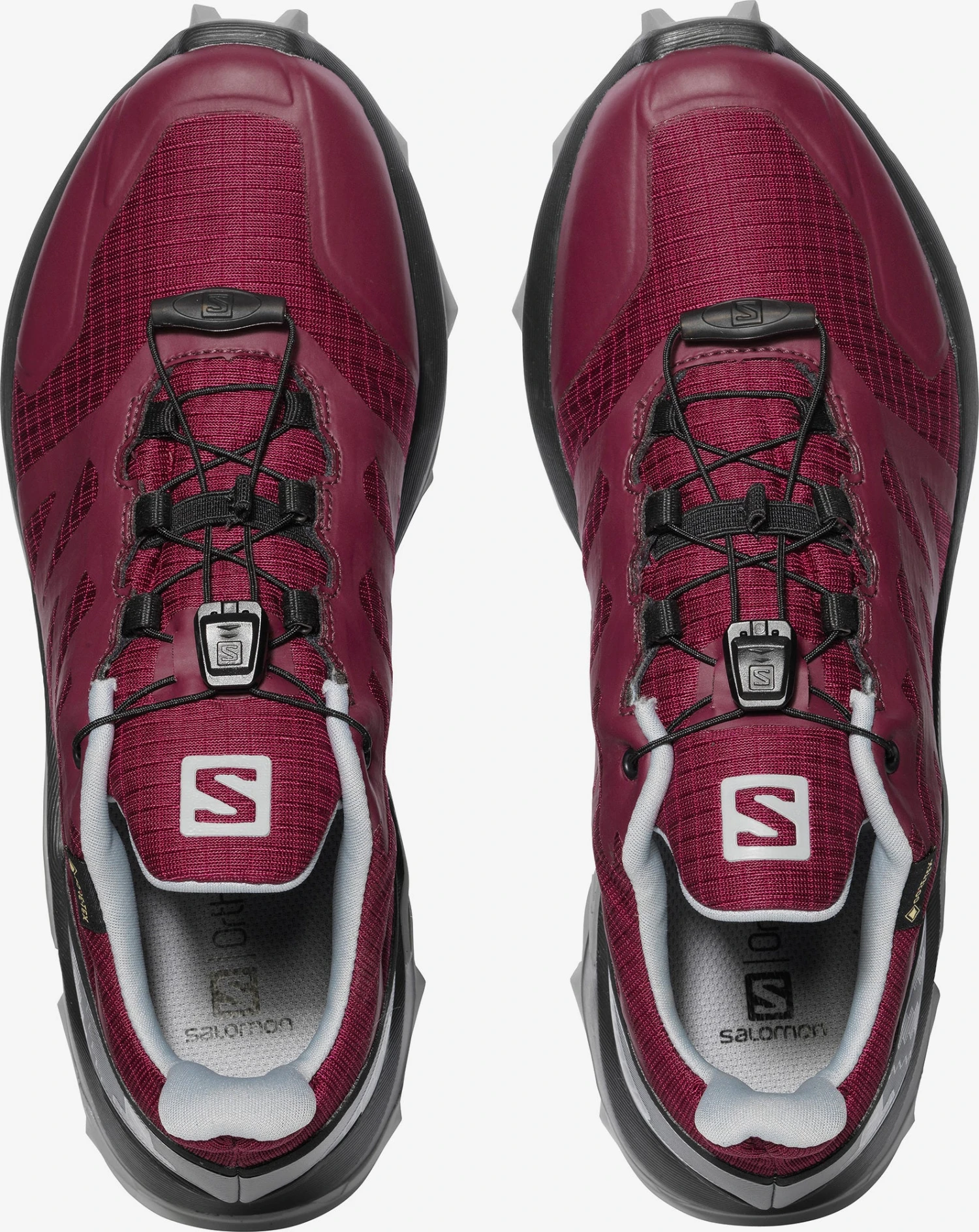 Salomon Supercross GTX Trail Running Shoes - Women's|-|Souliers De Course Sur Sentier Supercross GTX - Femme - Image 6