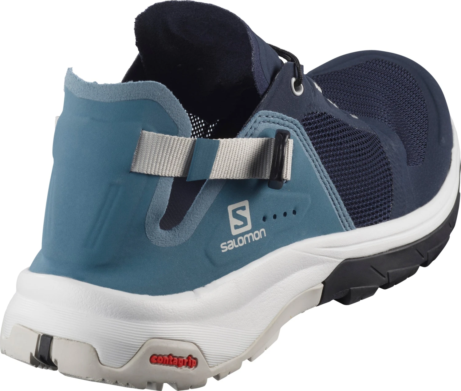 Salomon Tech Amphib 4 Hiking Shoes - Men's|-|Chaussures De Randonnée Tech Amphib 4 - Homme - Image 8