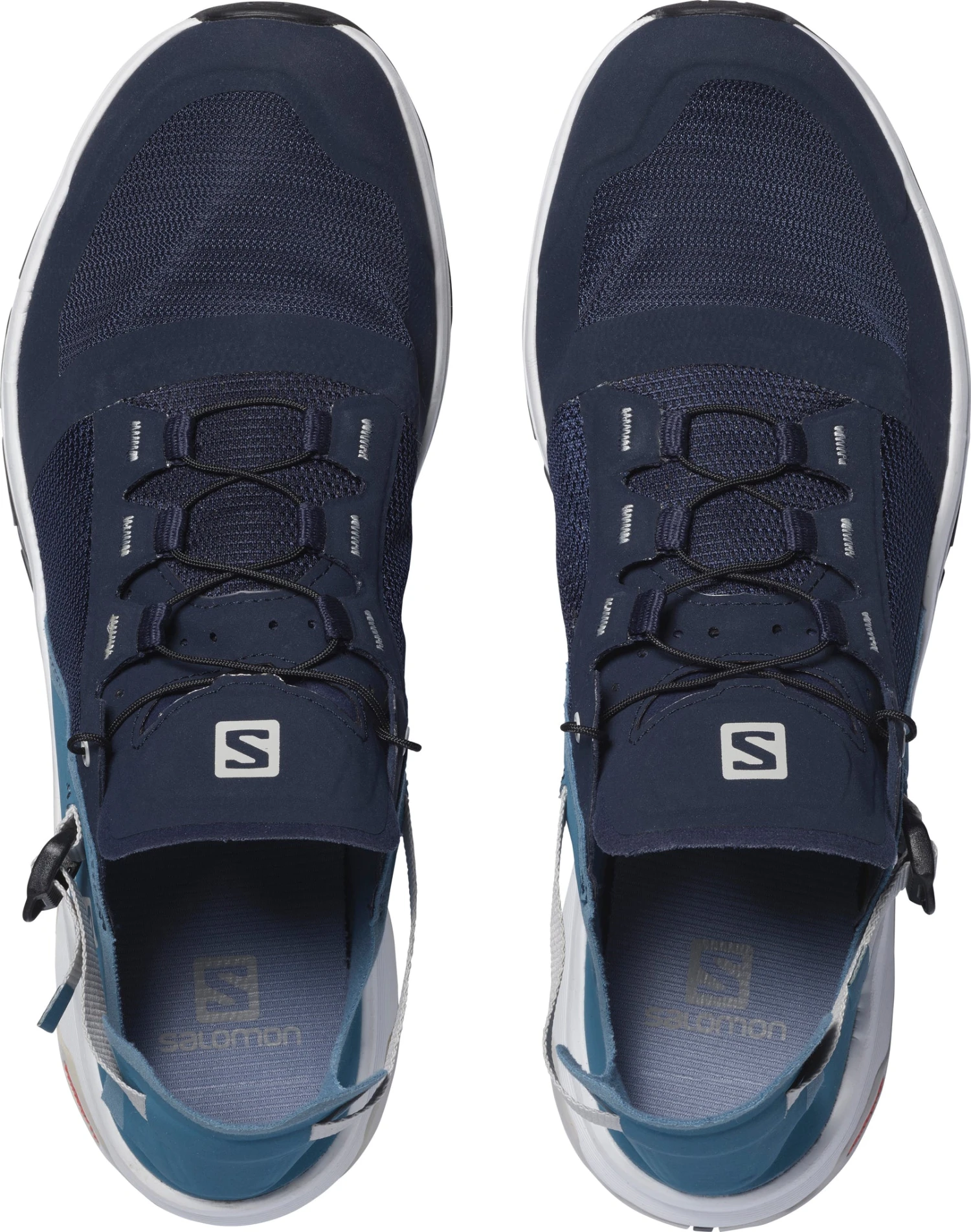 Salomon Tech Amphib 4 Hiking Shoes - Men's|-|Chaussures De Randonnée Tech Amphib 4 - Homme - Image 7