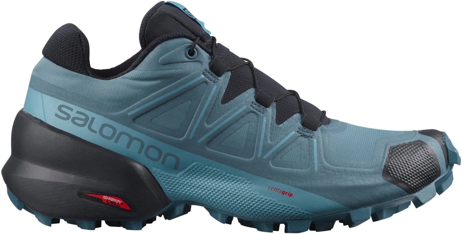 Salomon Speedcross 5 Wide Trail Running Shoes - Women's|-|Chaussures De Course Sur Sentier Speedcross 5 Wide - Femme