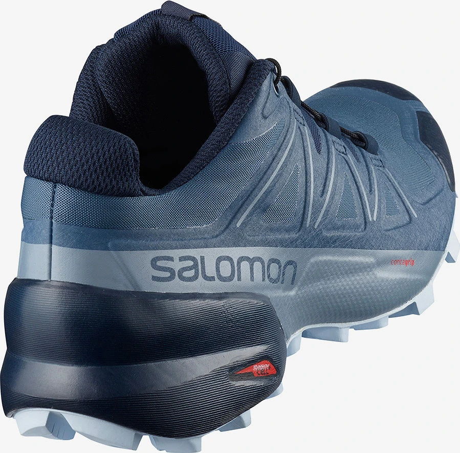 Salomon Speedcross 5 Wide Trail Running Shoes - Women's|-|Chaussures De Course Sur Sentier Speedcross 5 Wide - Femme - Image 5