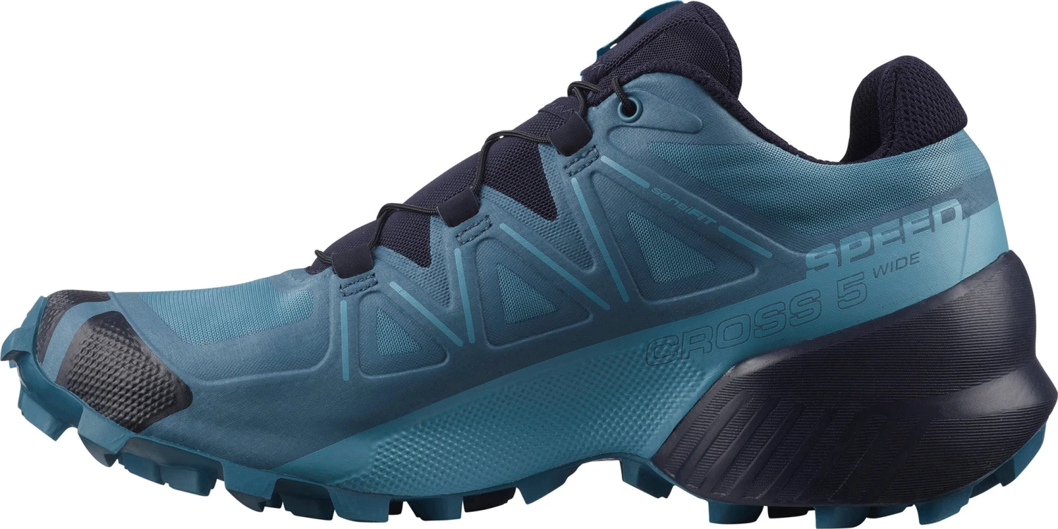 Salomon Speedcross 5 Wide Trail Running Shoes - Women's|-|Chaussures De Course Sur Sentier Speedcross 5 Wide - Femme - Image 7