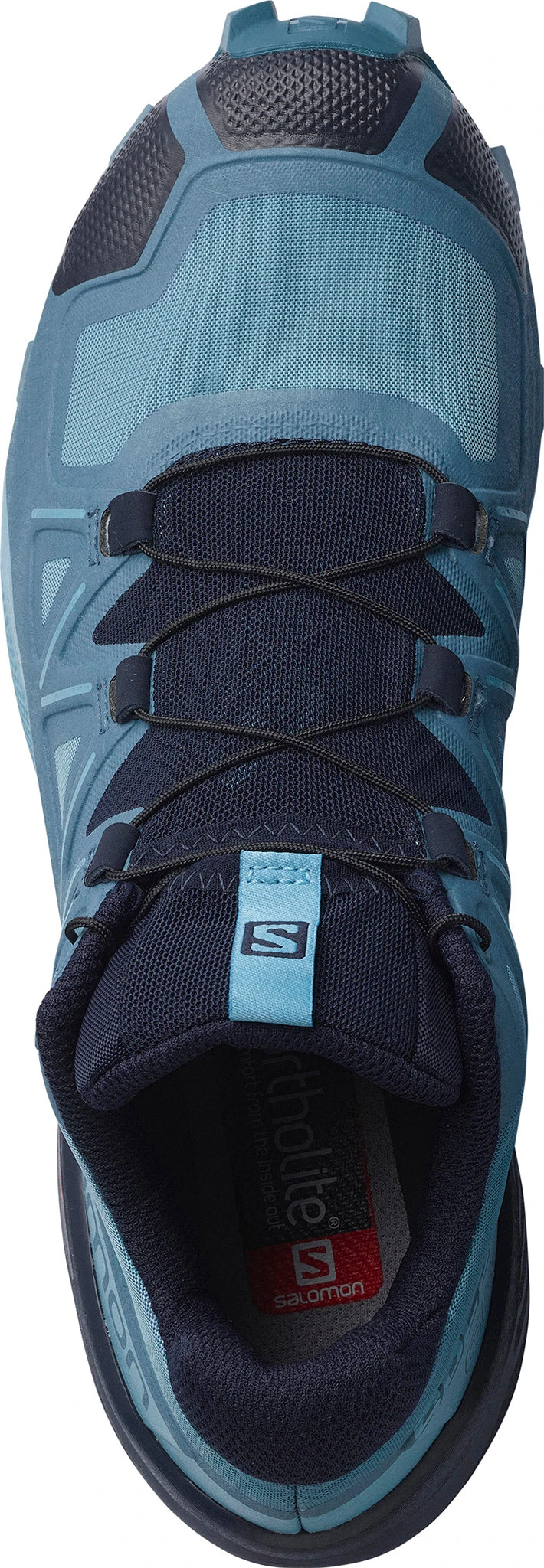 Salomon Speedcross 5 Wide Trail Running Shoes - Women's|-|Chaussures De Course Sur Sentier Speedcross 5 Wide - Femme - Image 8