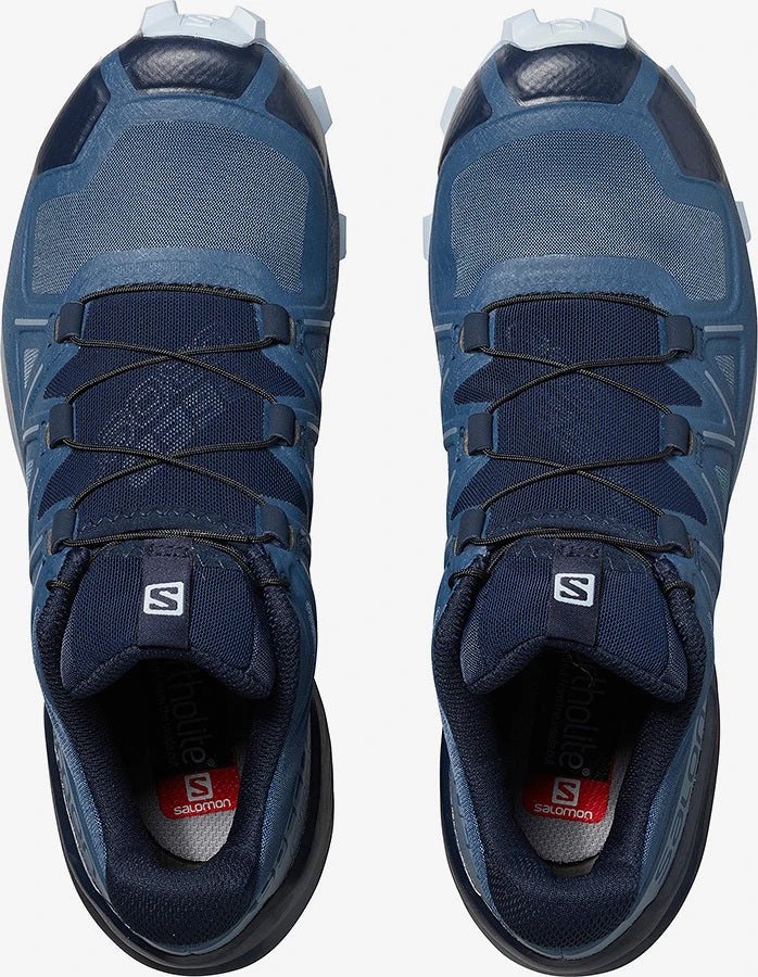 Salomon Speedcross 5 Wide Trail Running Shoes - Women's|-|Chaussures De Course Sur Sentier Speedcross 5 Wide - Femme - Image 4