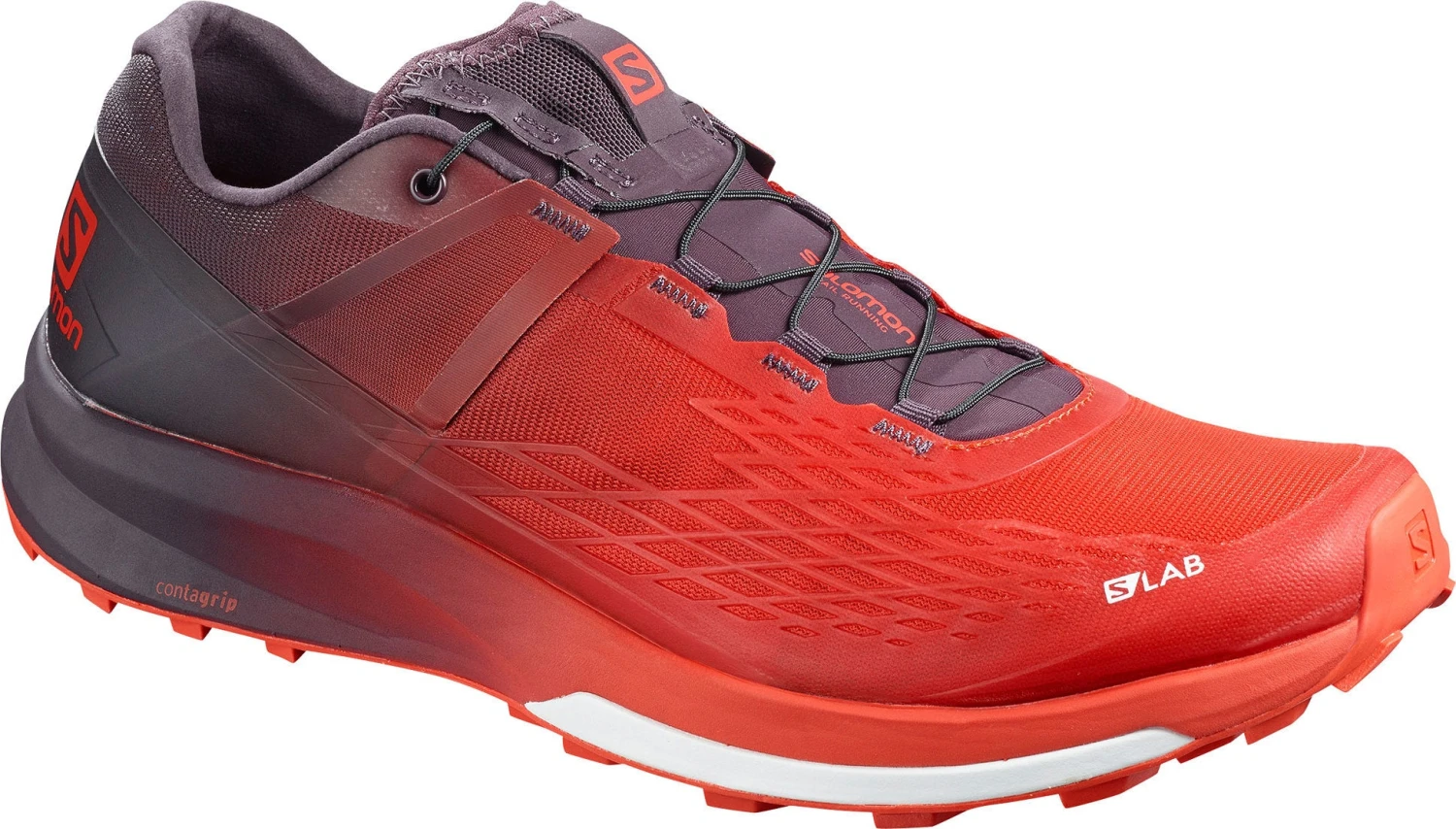 Salomon S/LAB Ultra 2 Trail Running Shoes - Unisex|-|Souliers De Course Sur Sentier S/LAB Ultra 2 - Unisexe - Image 2
