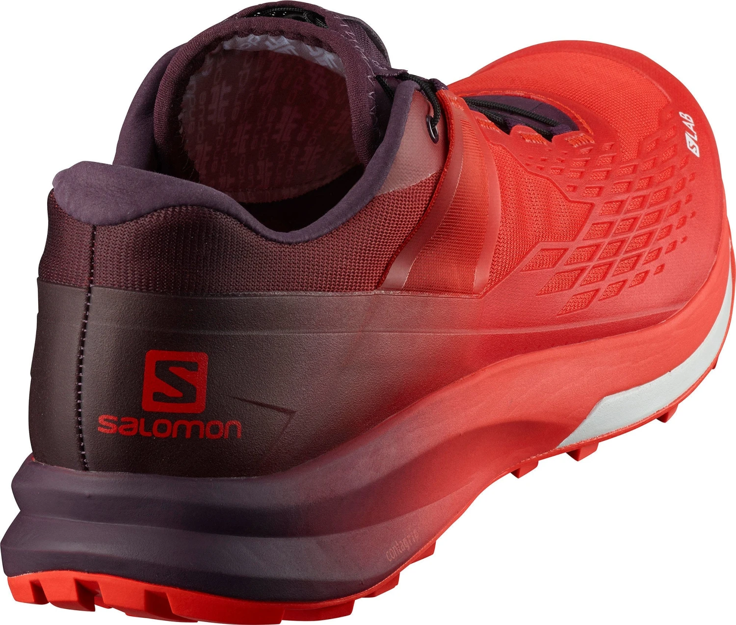 Salomon S/LAB Ultra 2 Trail Running Shoes - Unisex|-|Souliers De Course Sur Sentier S/LAB Ultra 2 - Unisexe - Image 3