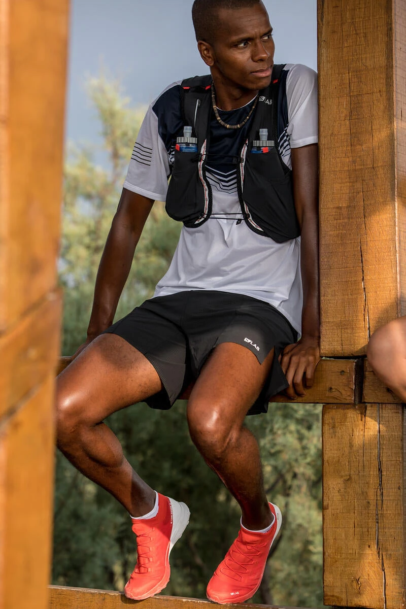 Salomon S/LAB Ultra 2 Trail Running Shoes - Unisex|-|Souliers De Course Sur Sentier S/LAB Ultra 2 - Unisexe - Image 14