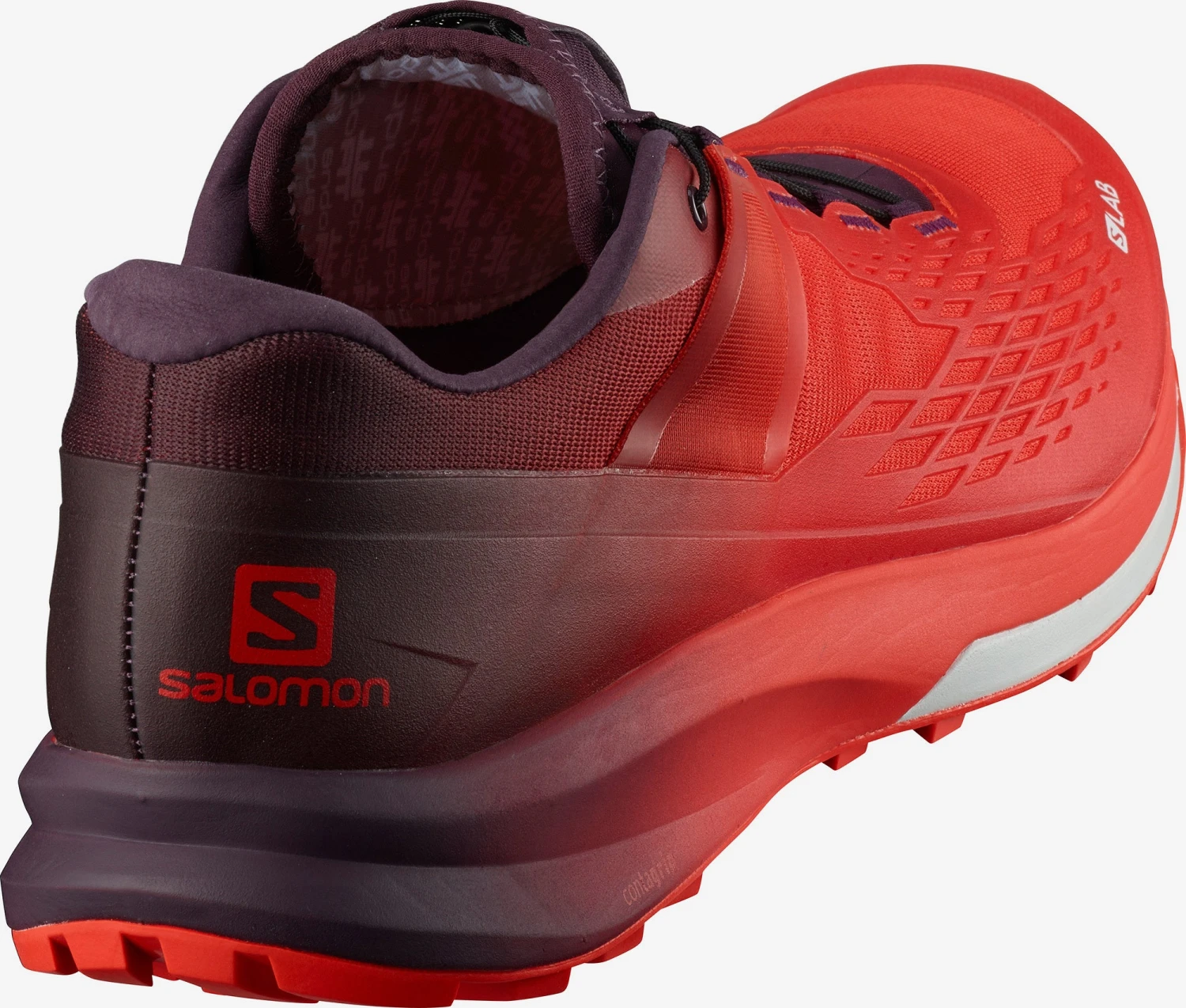 Salomon S/LAB Ultra 2 Trail Running Shoes - Unisex|-|Souliers De Course Sur Sentier S/LAB Ultra 2 - Unisexe - Image 10