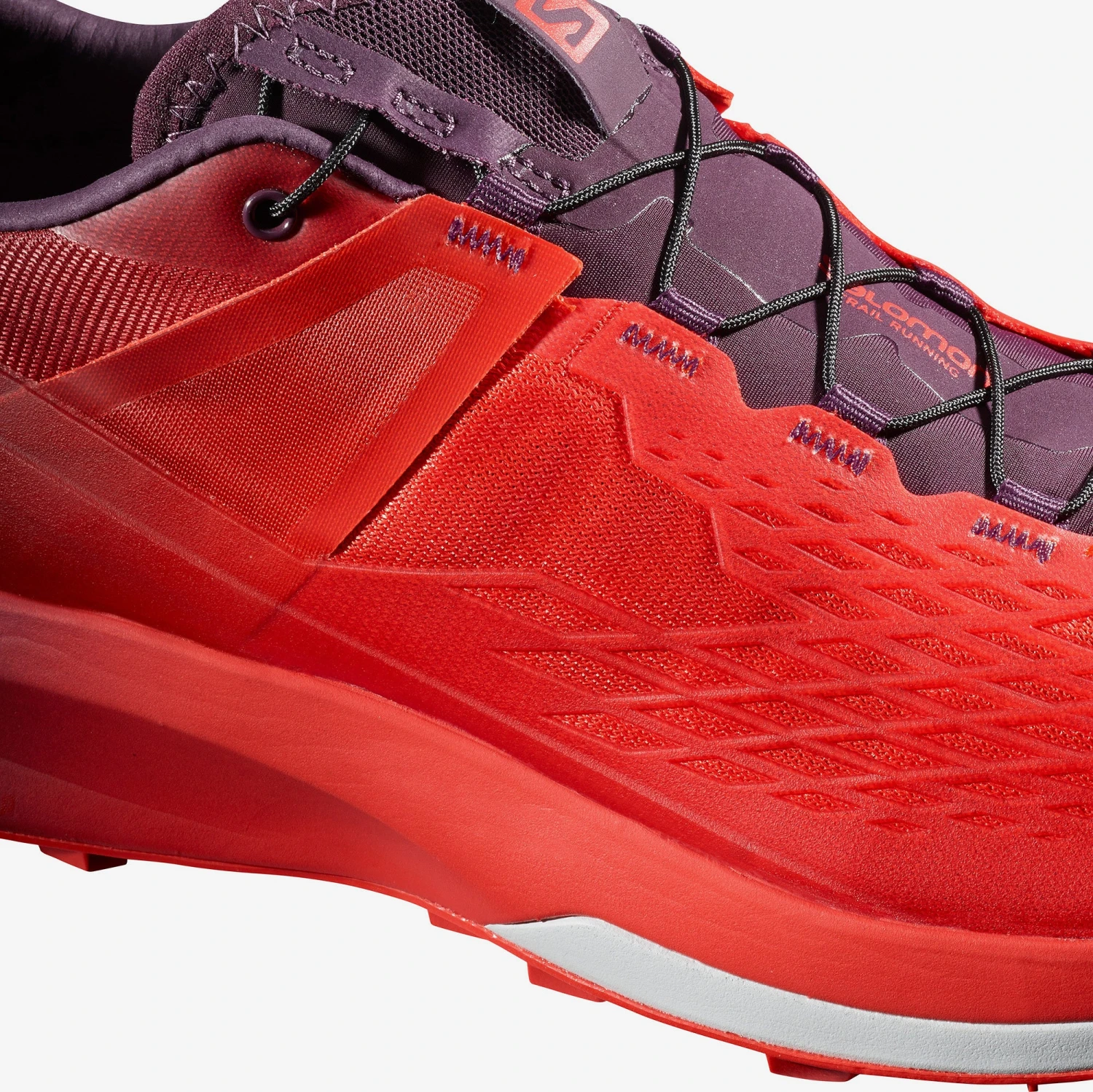 Salomon S/LAB Ultra 2 Trail Running Shoes - Unisex|-|Souliers De Course Sur Sentier S/LAB Ultra 2 - Unisexe - Image 11