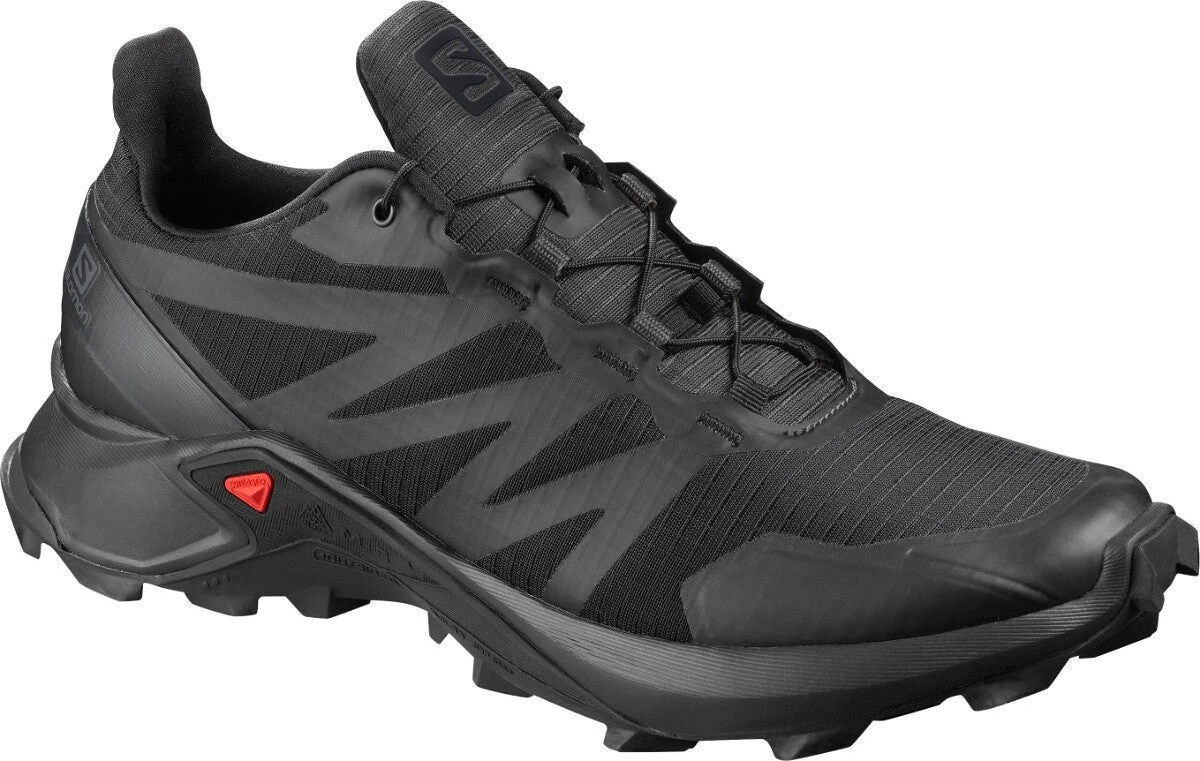 Salomon Supercross Trail Running Shoes - Men's|-|Souliers De Course Sur Sentier Supercross - Homme - Image 2