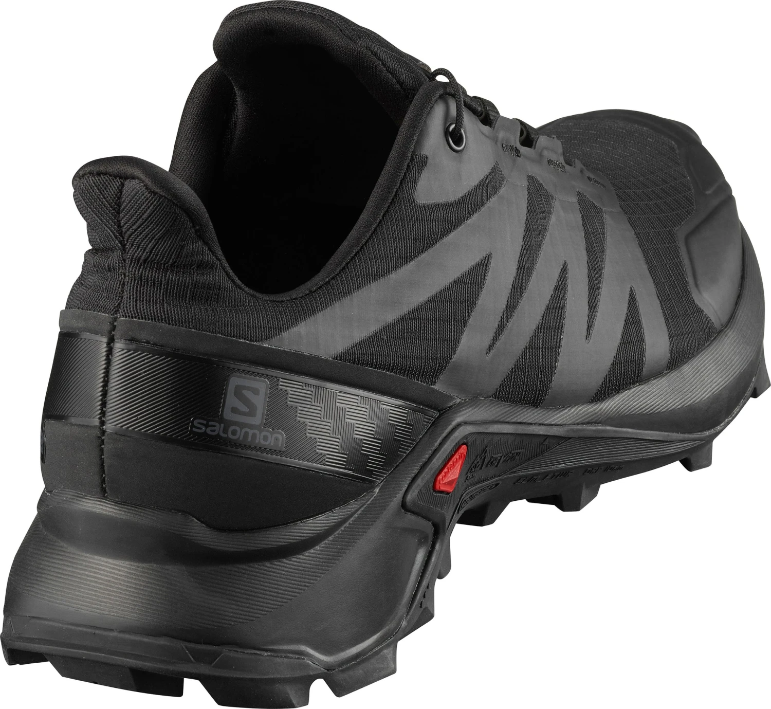 Salomon Supercross Trail Running Shoes - Men's|-|Souliers De Course Sur Sentier Supercross - Homme - Image 3