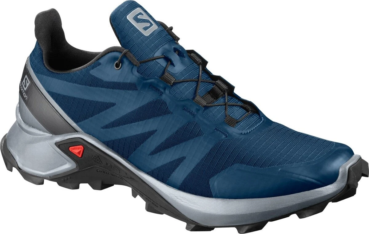 Salomon Supercross Trail Running Shoes - Men's|-|Souliers De Course Sur Sentier Supercross - Homme - Image 20