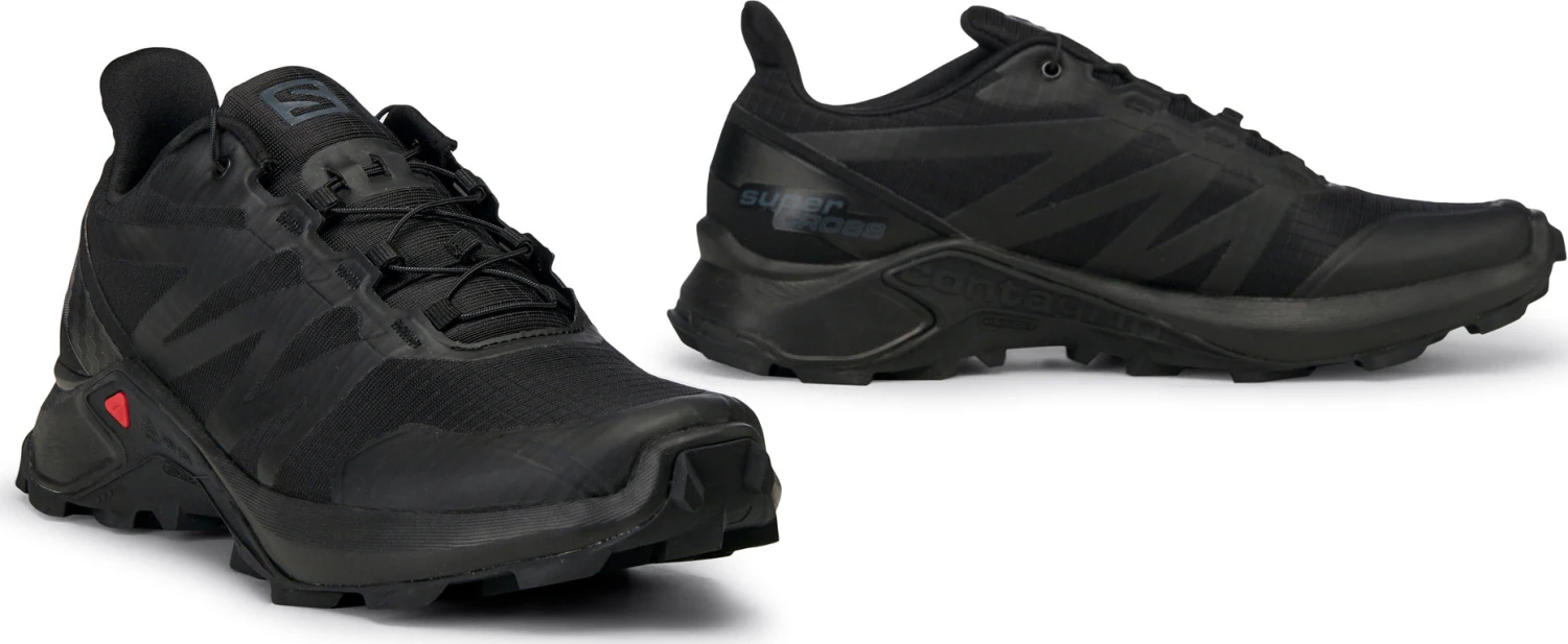 Salomon Supercross Trail Running Shoes - Men's|-|Souliers De Course Sur Sentier Supercross - Homme - Image 12