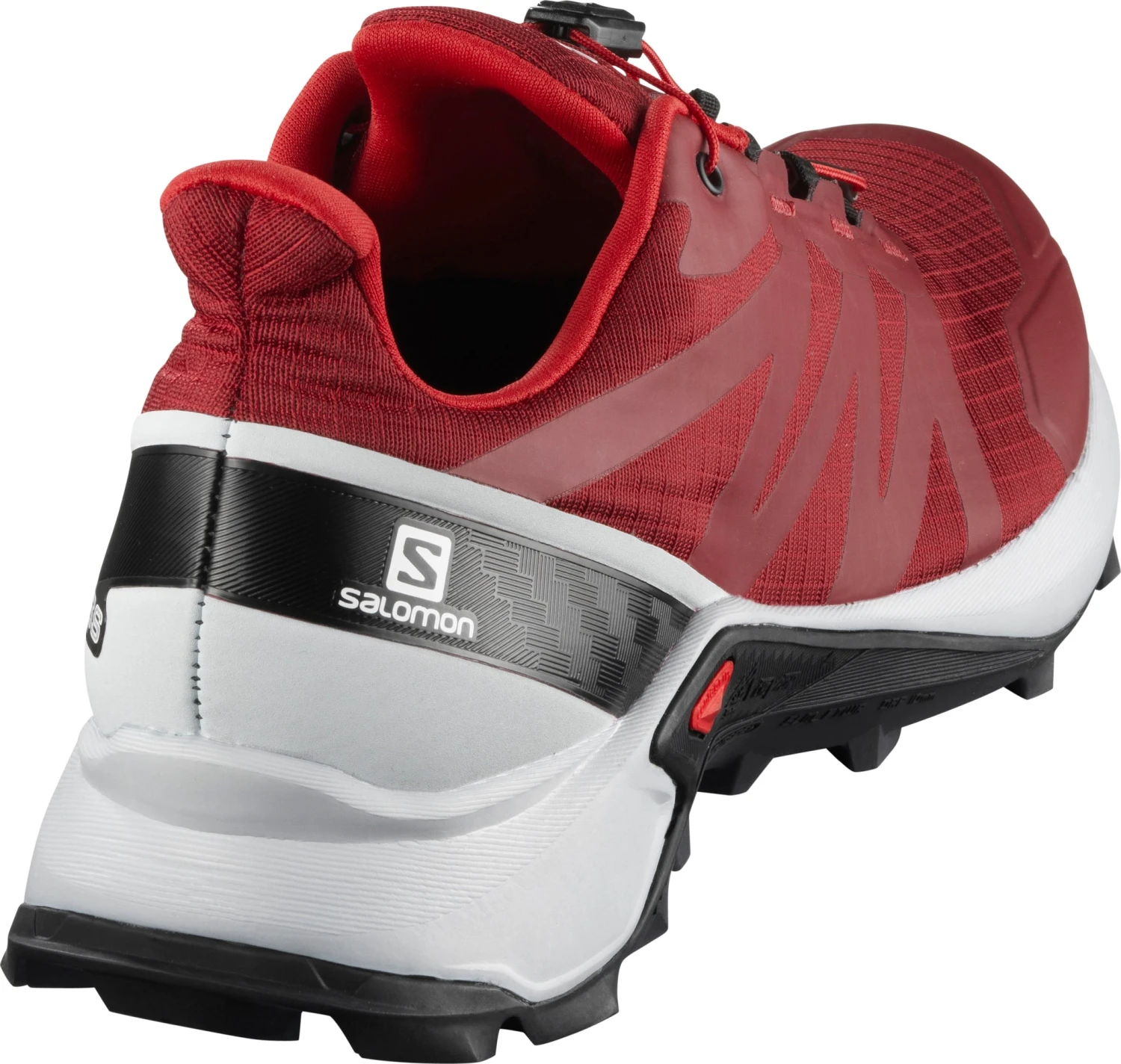 Salomon Supercross Trail Running Shoes - Men's|-|Souliers De Course Sur Sentier Supercross - Homme - Image 19