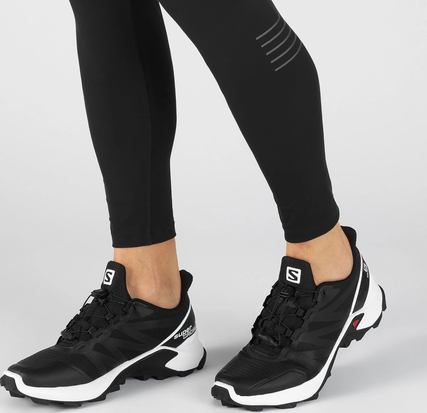 Salomon Supercross Trail Running Shoes - Men's|-|Souliers De Course Sur Sentier Supercross - Homme - Image 15