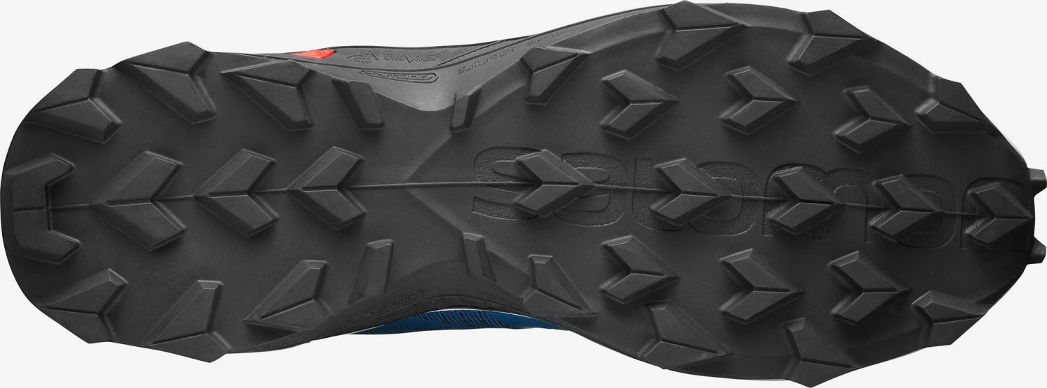 Salomon Supercross Trail Running Shoes - Men's|-|Souliers De Course Sur Sentier Supercross - Homme - Image 7