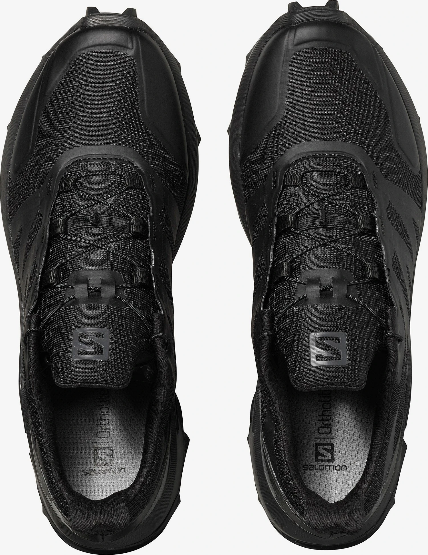 Salomon Supercross Trail Running Shoes - Men's|-|Souliers De Course Sur Sentier Supercross - Homme - Image 5