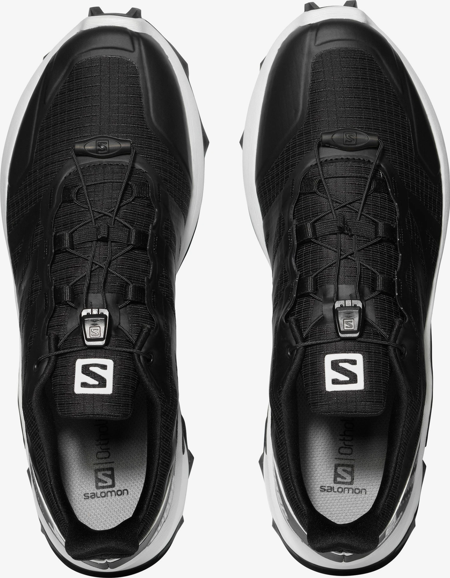 Salomon Supercross Trail Running Shoes - Men's|-|Souliers De Course Sur Sentier Supercross - Homme - Image 16